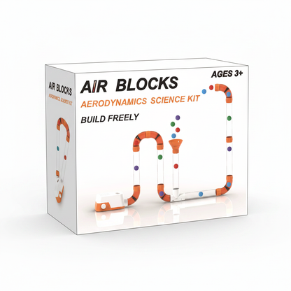 Box packaging alternate