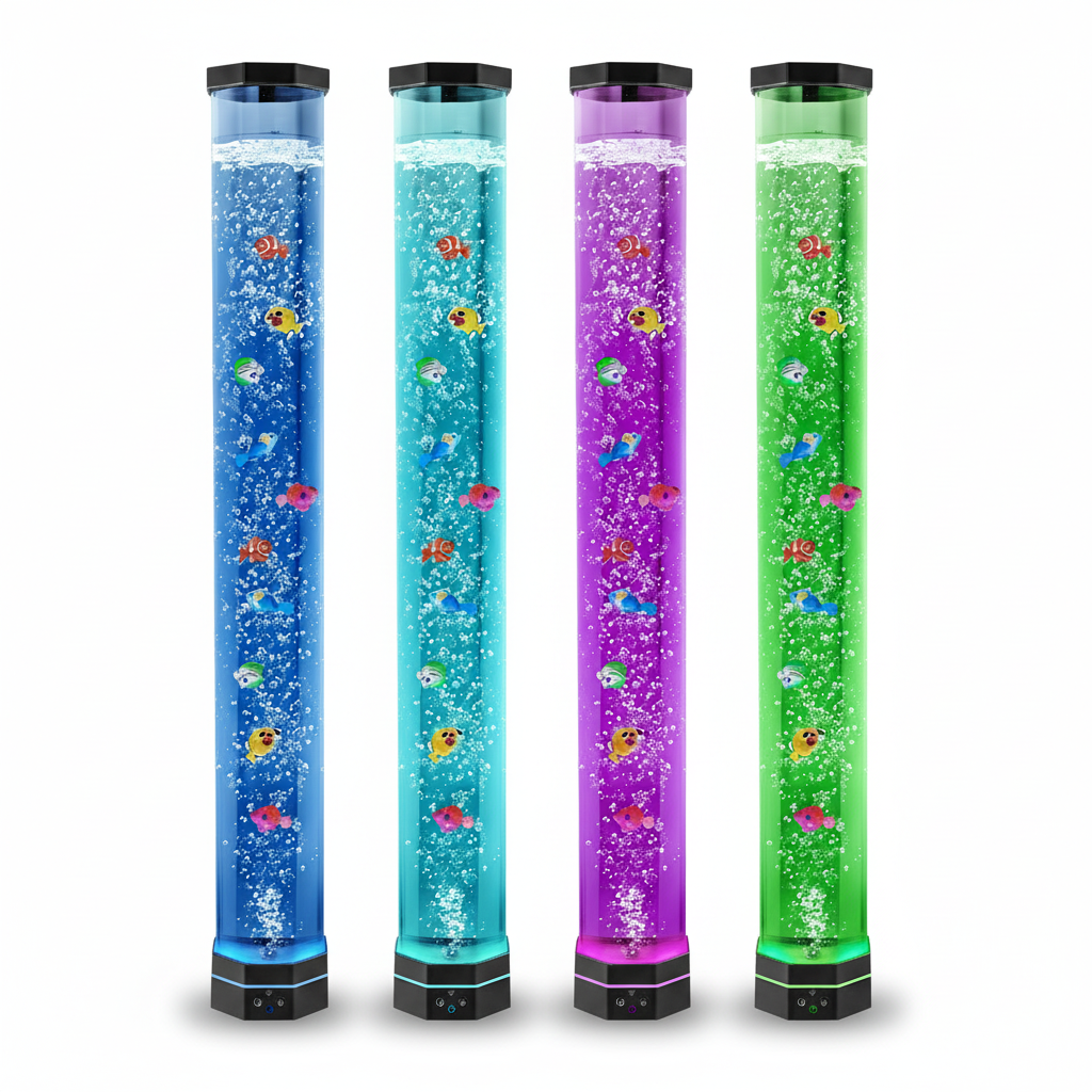 Bubble Tube 1