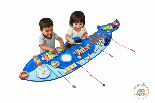 Busy Board kids 1 - white bg