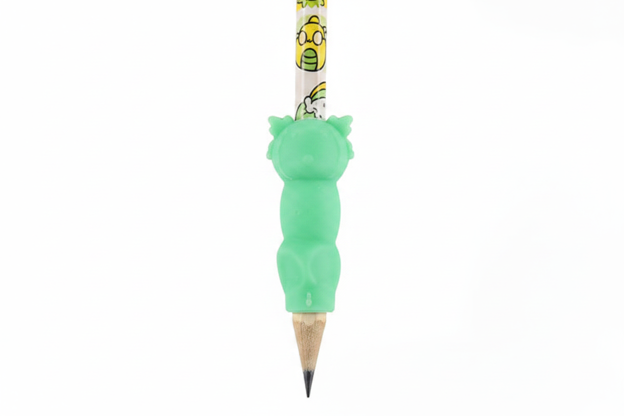 Cartoon Pencil Grip