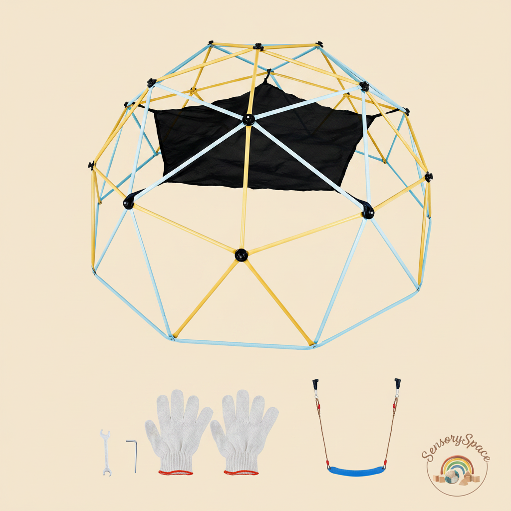 Climbing Dome 1