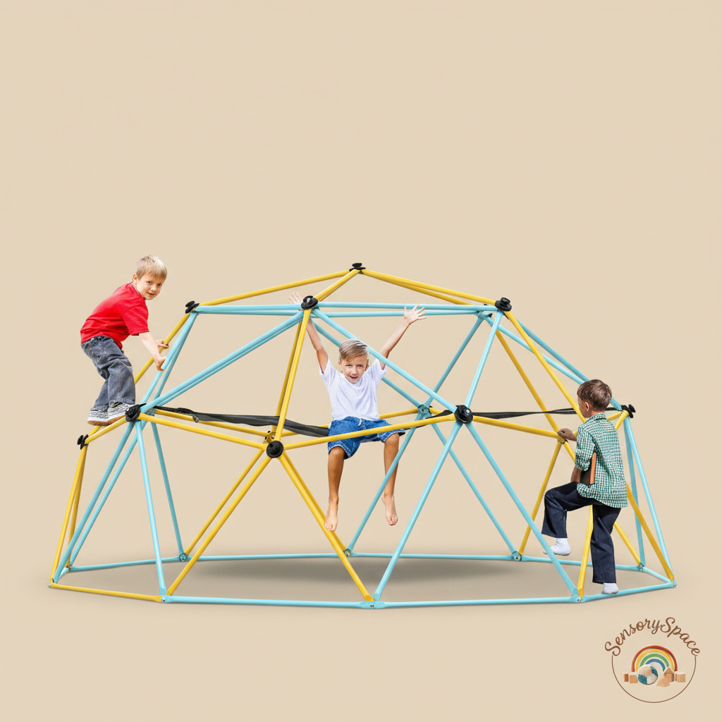 Climbing Dome 7