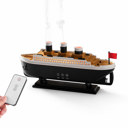 Diffuser photo with white background