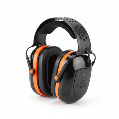Earmuffs detail - clean