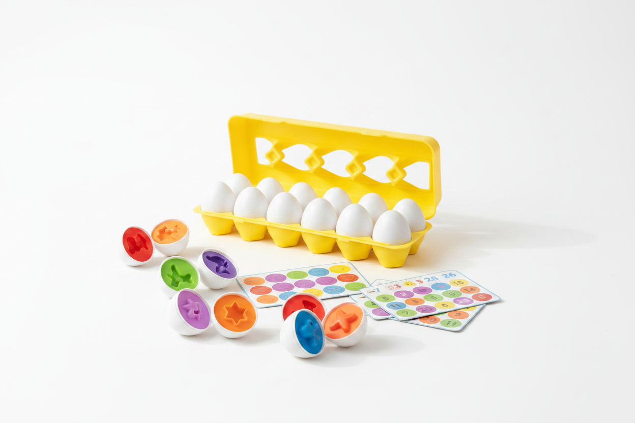 Eggs 12