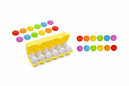 Eggs square