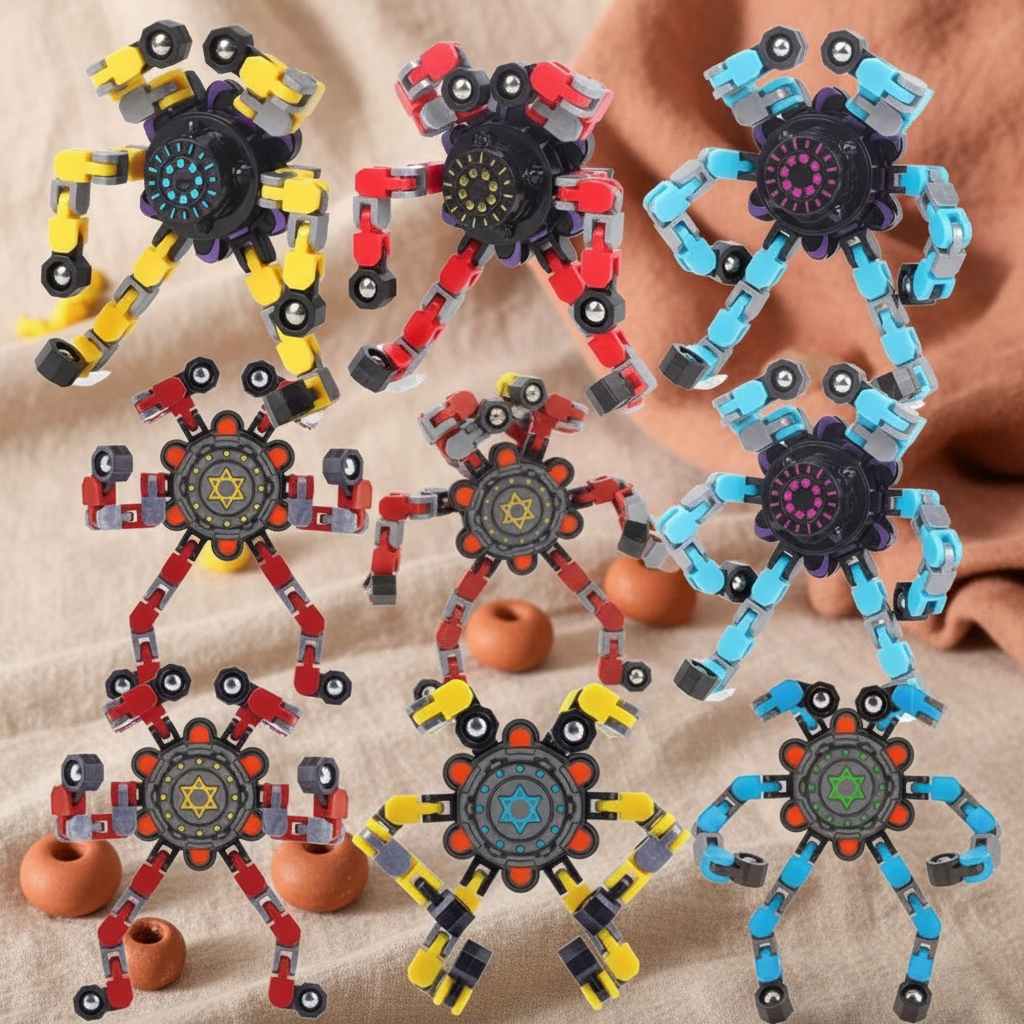 Fidget Robot 2