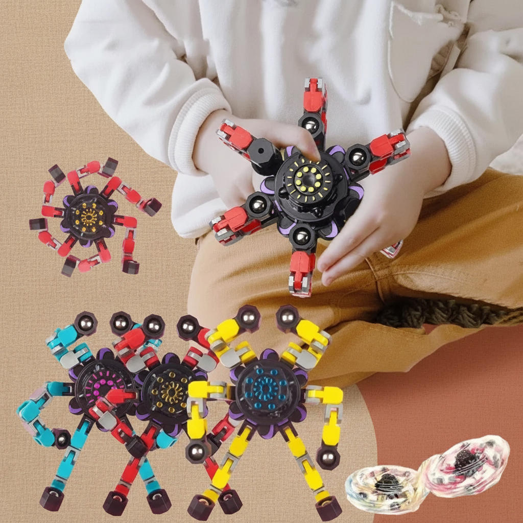 Fidget Robot 3