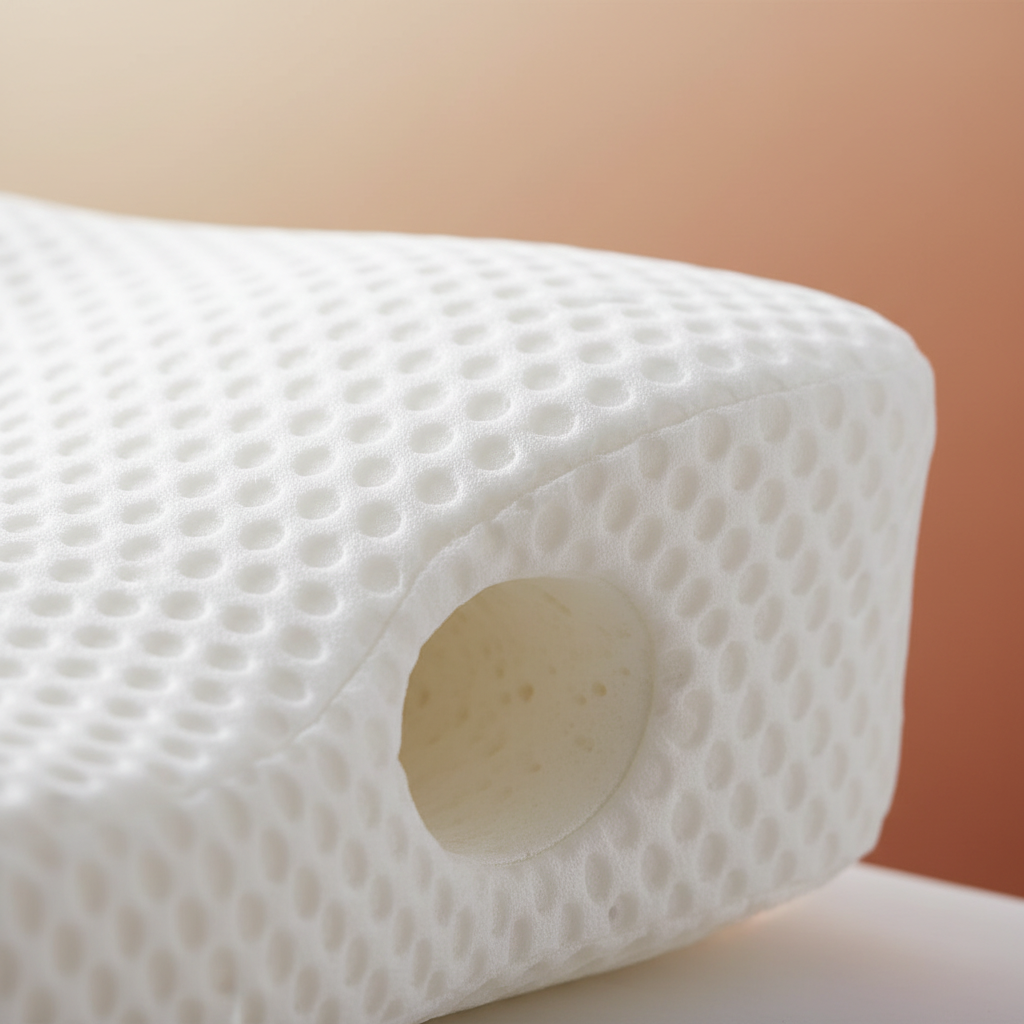 Foam Detail