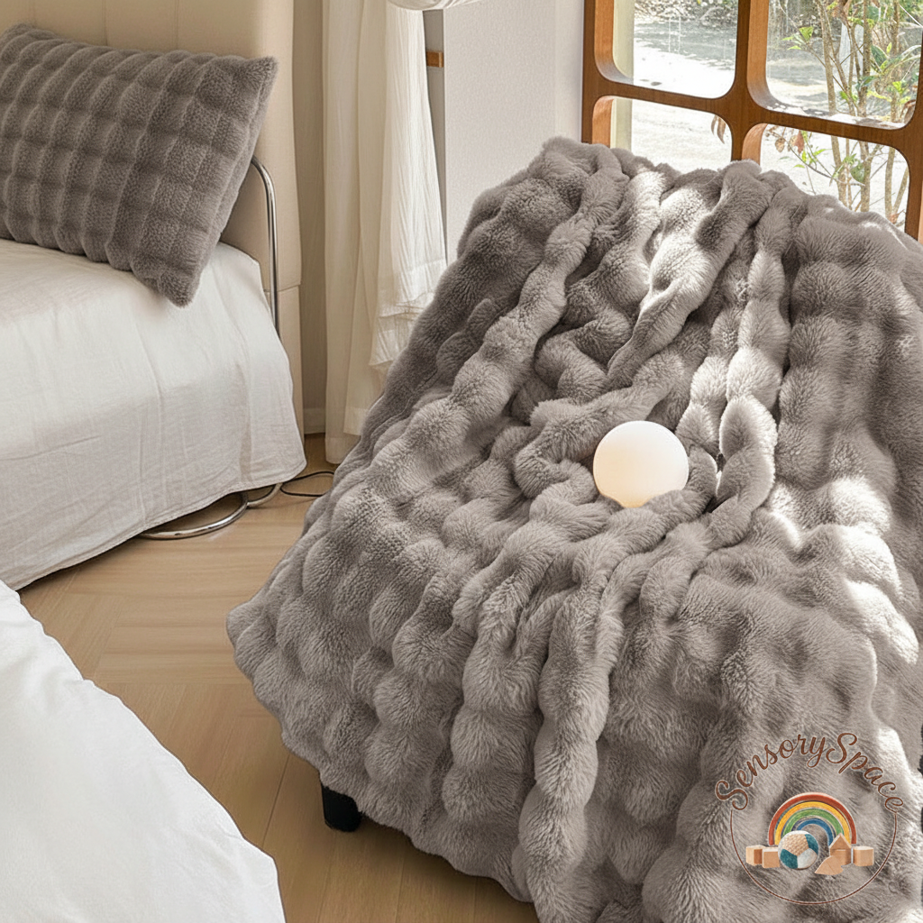 Gray Blanket 1