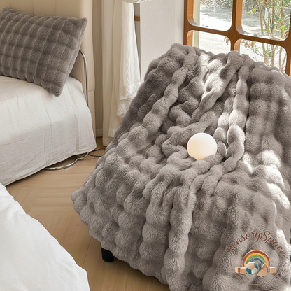 Gray Blanket 1