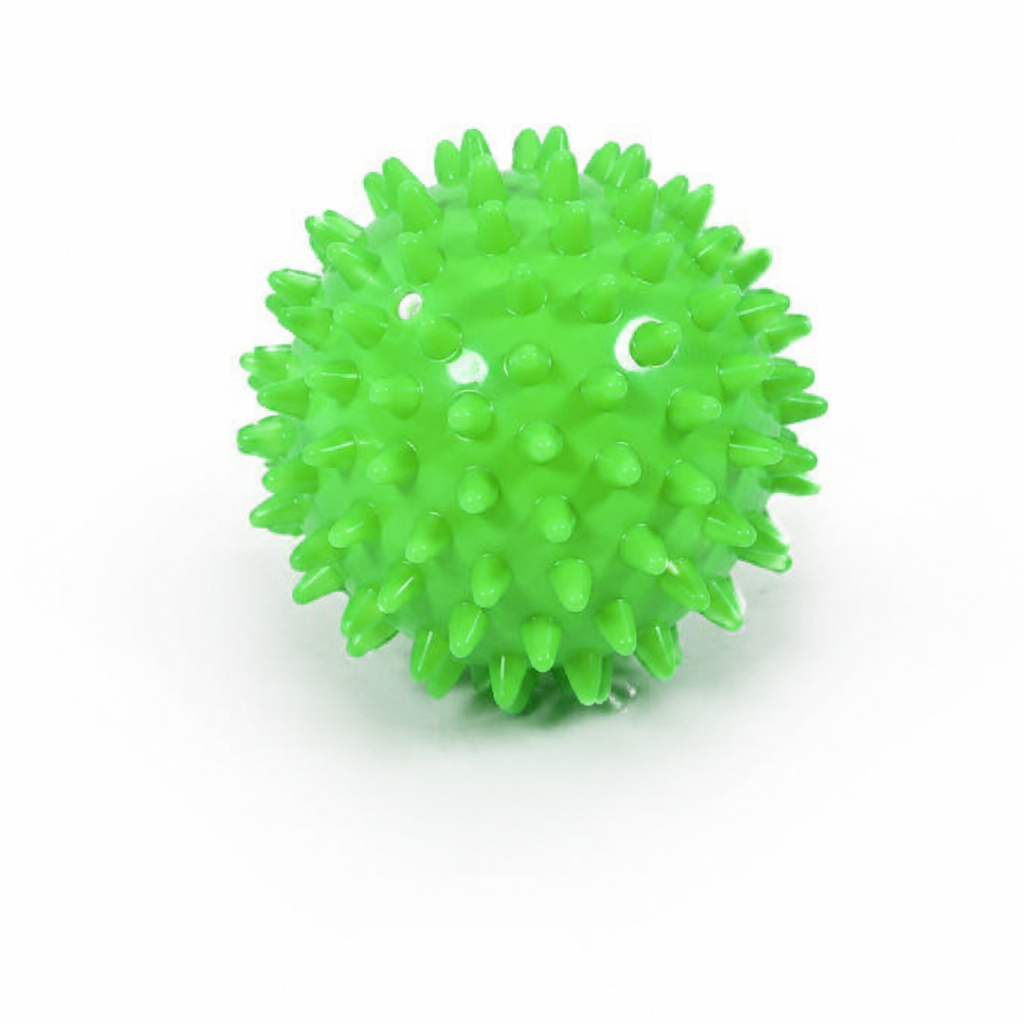 Green ball without text