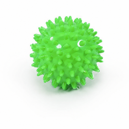 Green ball without text