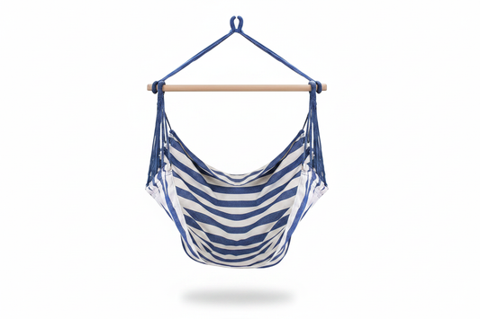 Hammock Chair - White BG 5