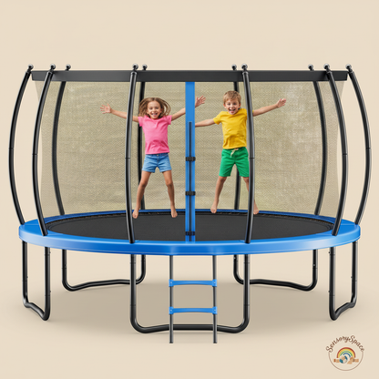 Kids Trampoline Variation 4