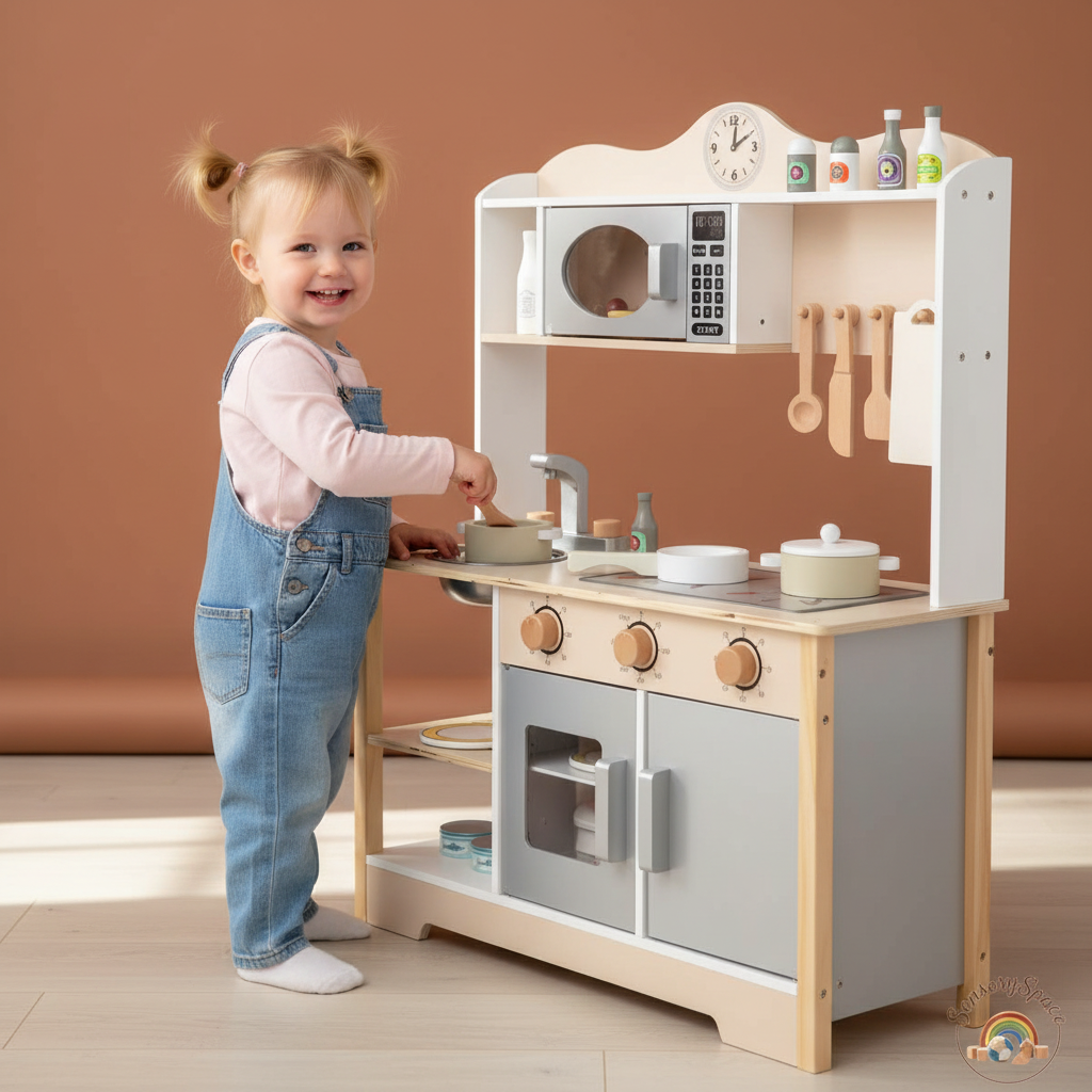 Kitchen + Kid 1