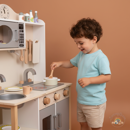 Kitchen + Kid 2