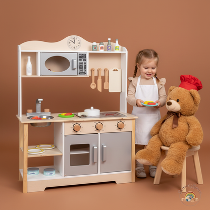 Kitchen + Kid 4