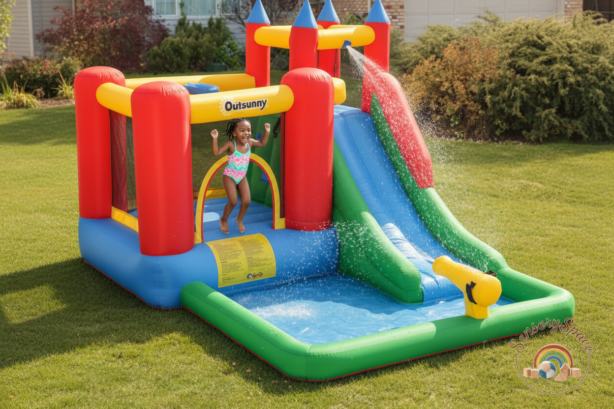 Lifestyle – Bouncing Black Girl