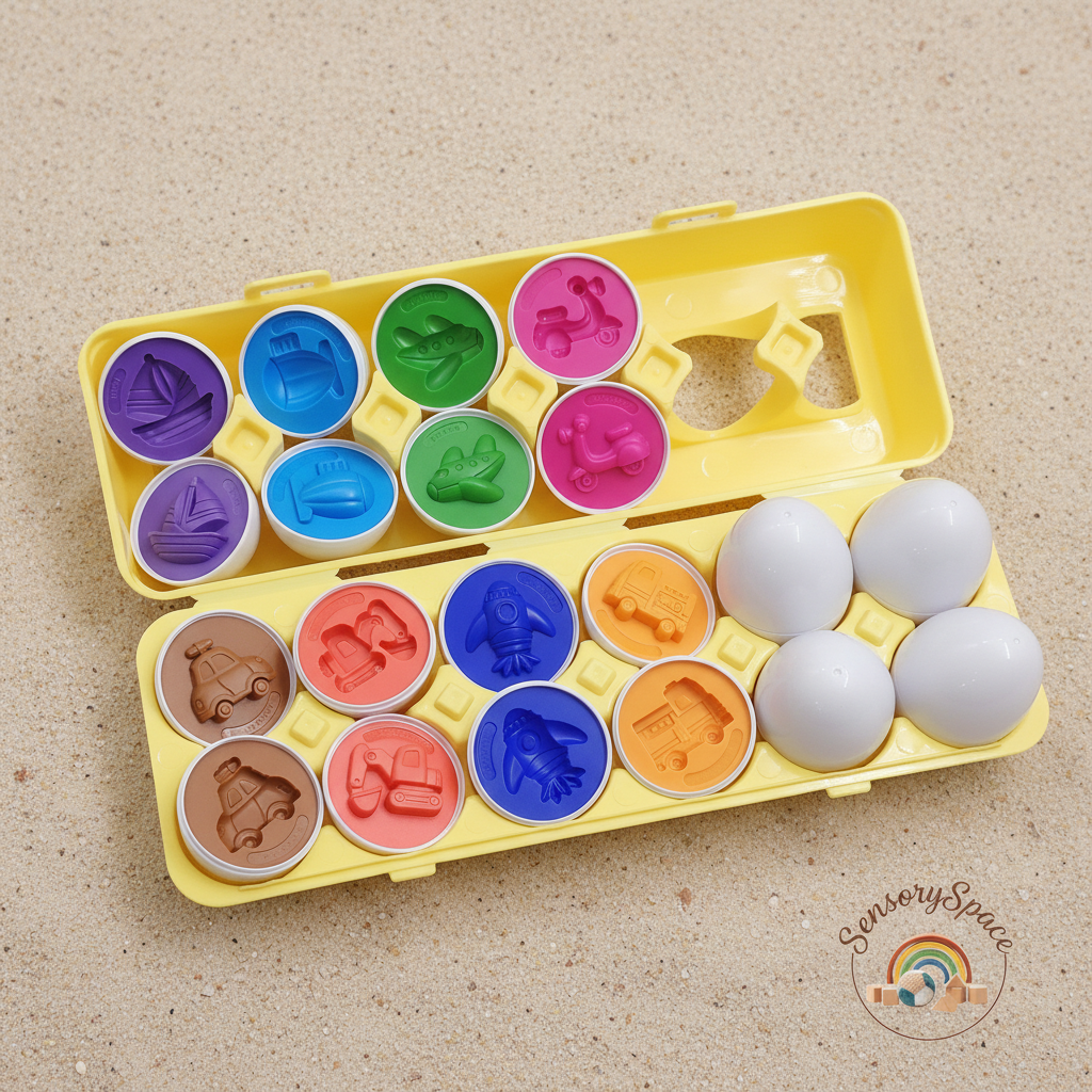 Matching Eggs Image 10
