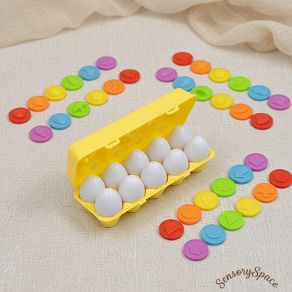 Matching Eggs Image 13