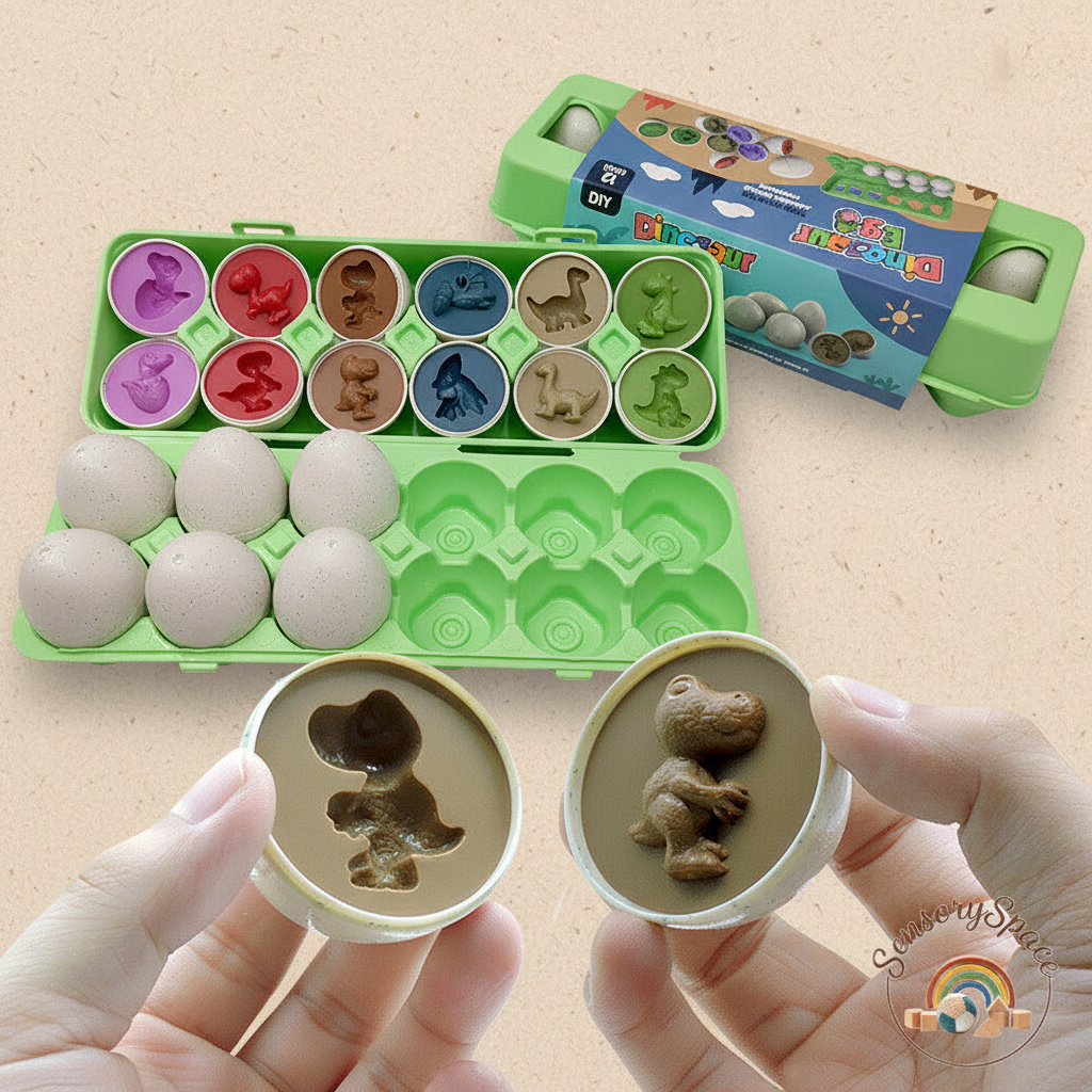 Matching Eggs Image 3