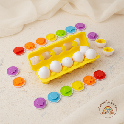 Matching Eggs Image 5