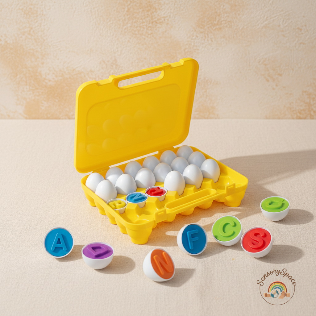 Matching Eggs Image 7