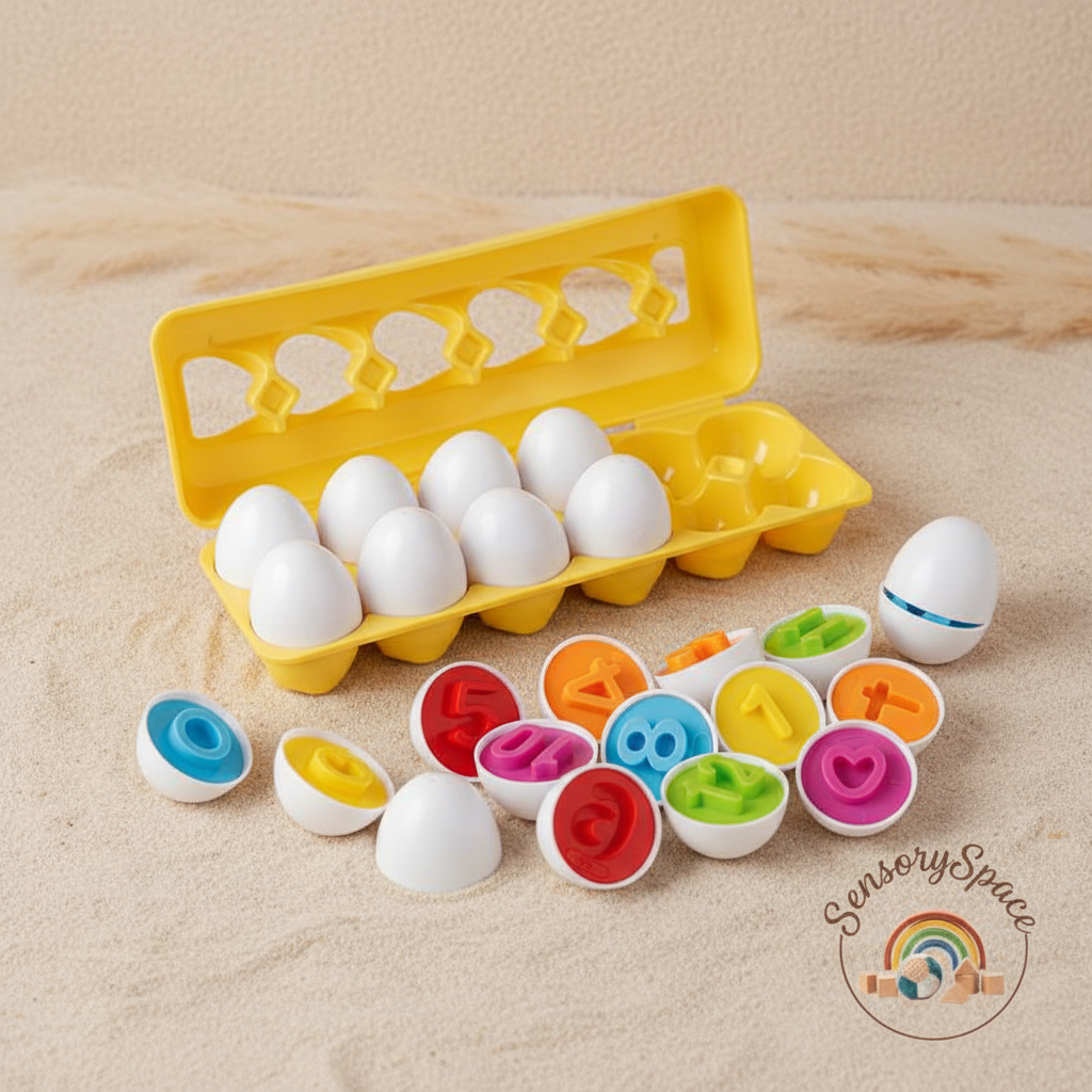 Matching Eggs Image 8