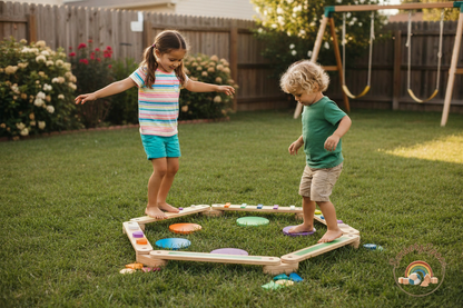 Maze Balance Beam Image 5