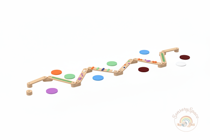 Maze Balance Beam Image 7