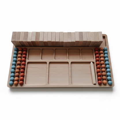 Montessori Math Board
