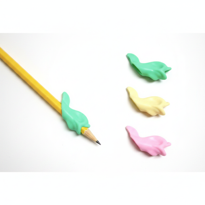 Pencil Grip - White BG v1