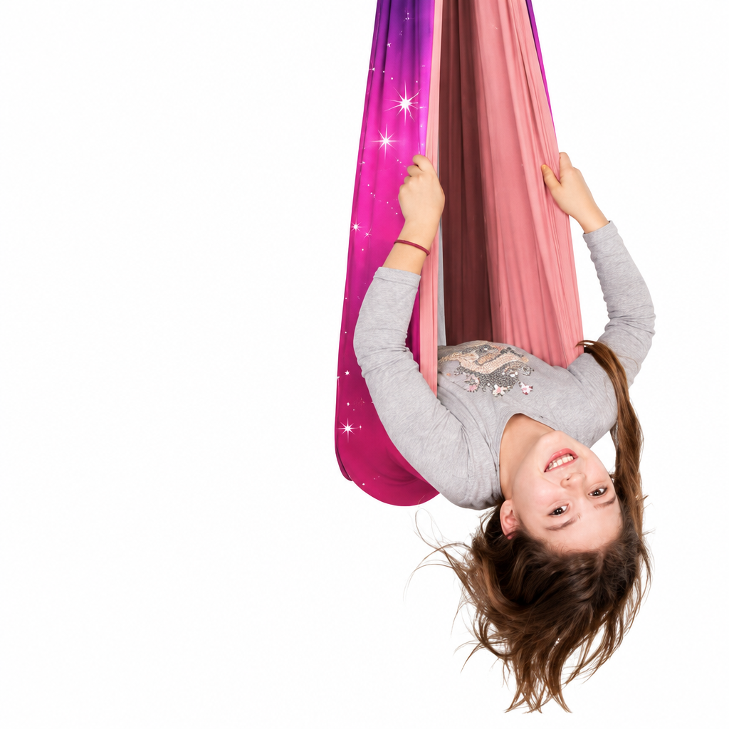 Pink swing with icon removal requested