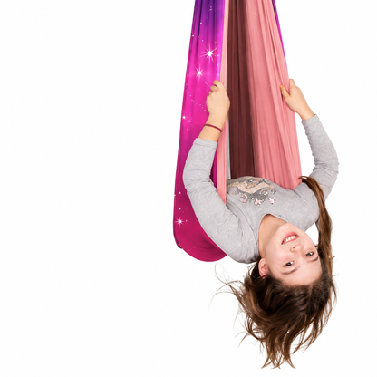Pink swing with icon removal requested