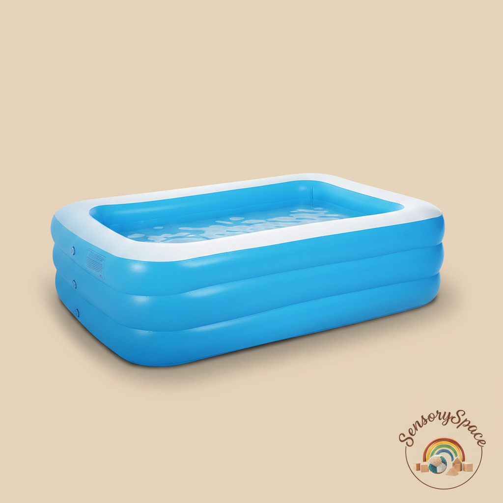 Pool on Beige 5