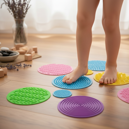 Preschool Feet