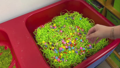 Improve Focus, Coordination, and Calmness within ADHD children during play