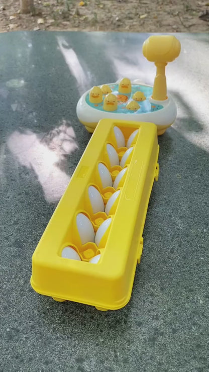 Improve Focus, Coordination, and Calmness within ADHD children during play