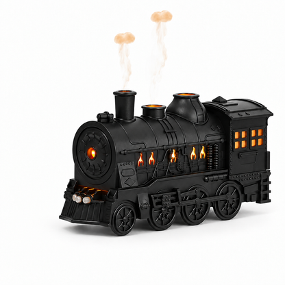 Product-only diffuser, bottles removed
