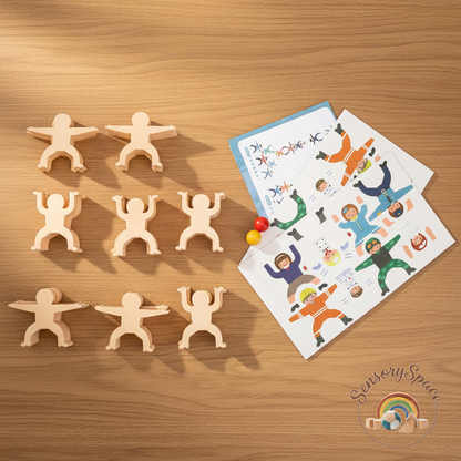 Product with warm wood background 5