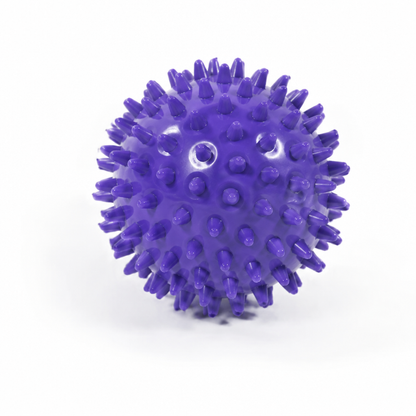 Purple ball without text