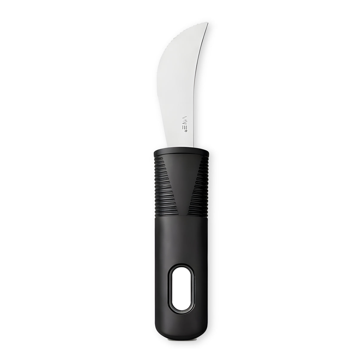Non-Slip Grip Sensory Stainless Steel Utensil Set for Arthritis, Parkinsons & Tremors