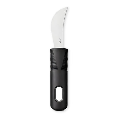 Non-Slip Grip Sensory Stainless Steel Utensil Set for Arthritis, Parkinsons & Tremors