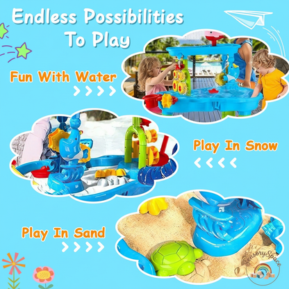 Sand Water Table - Image 10