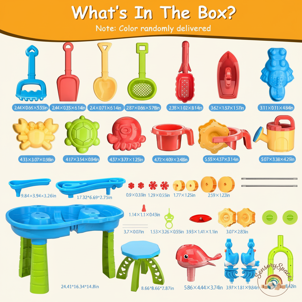 Sand Water Table - Image 2