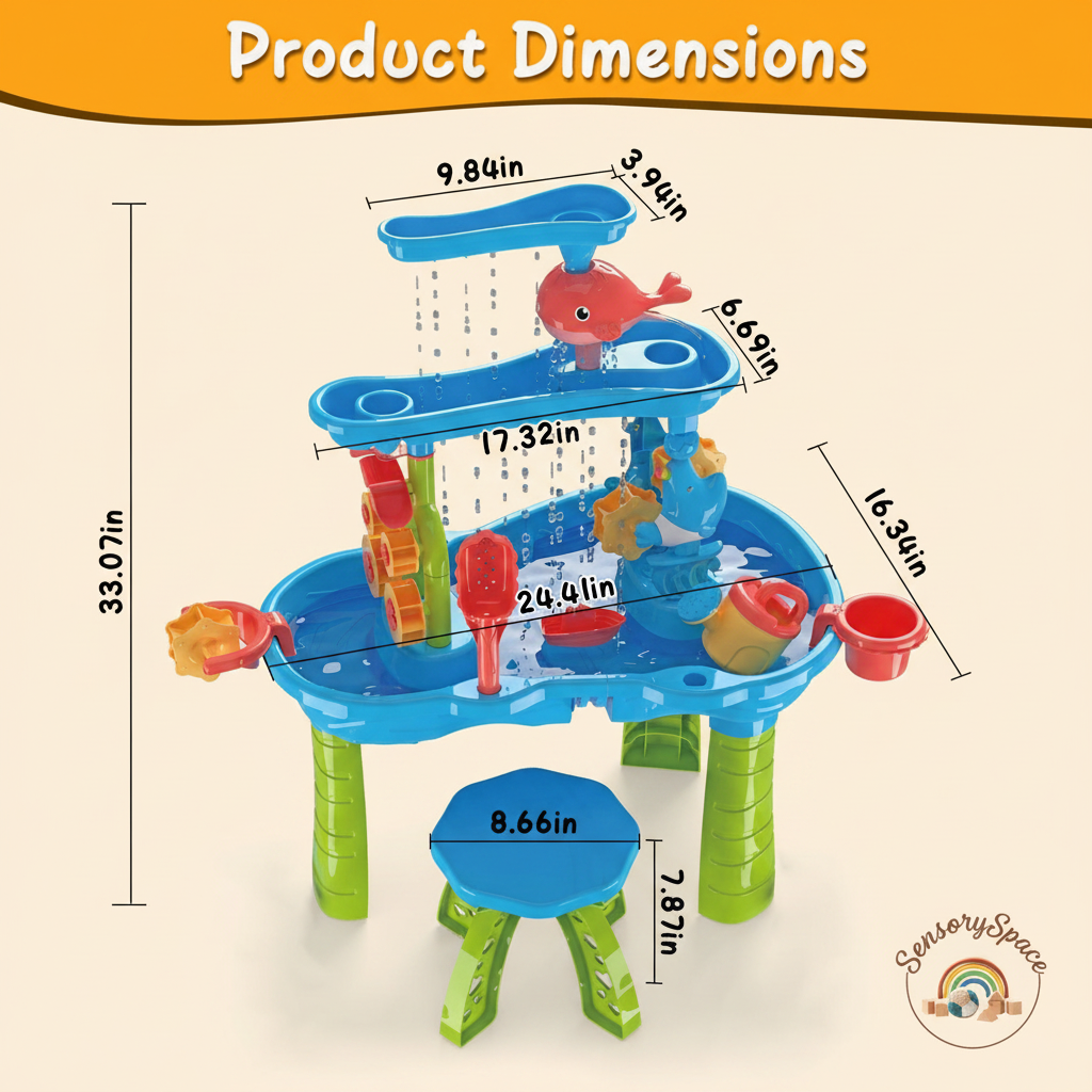 Sand Water Table - Image 3