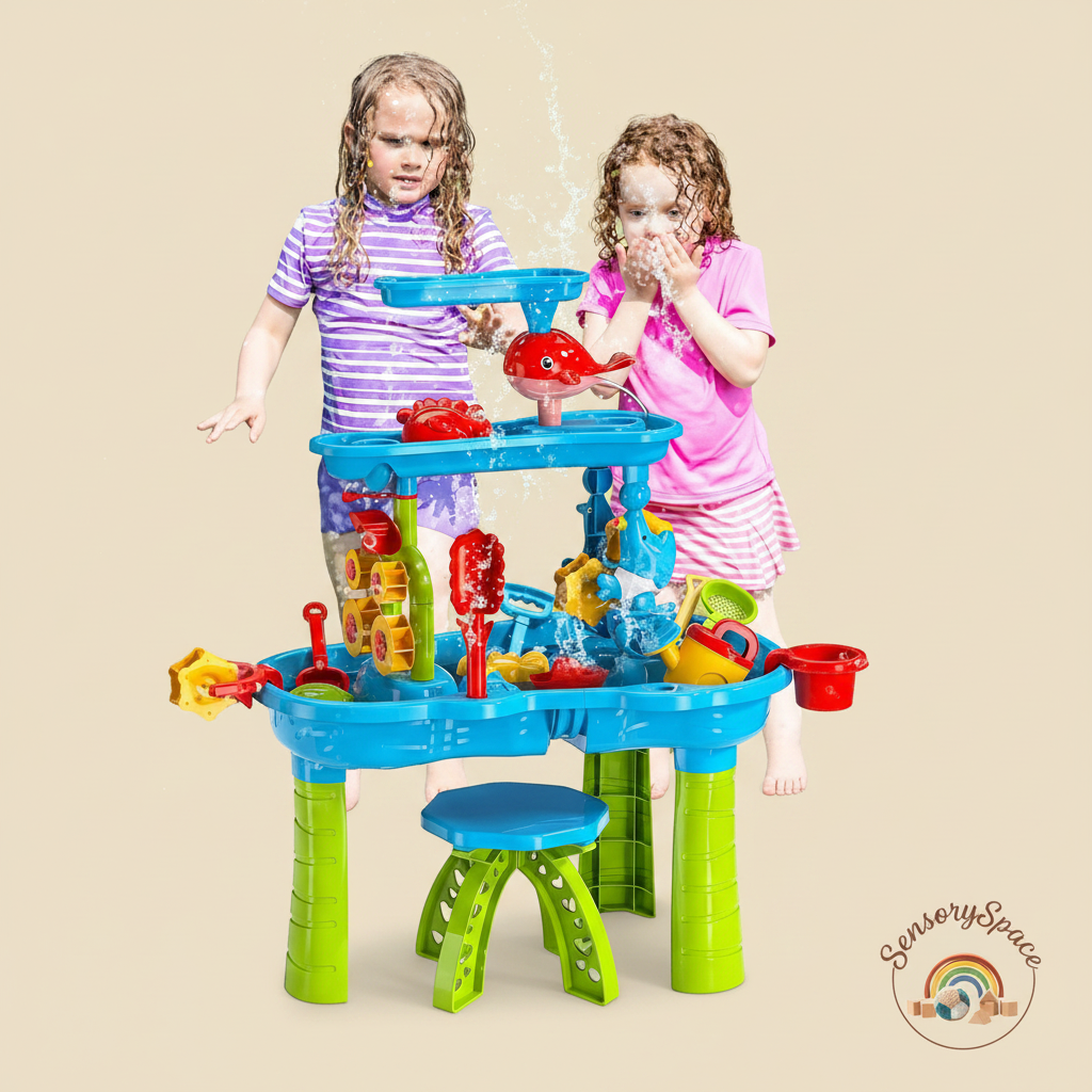 Sand Water Table - Image 4