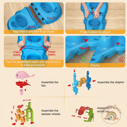Sand Water Table - Image 7