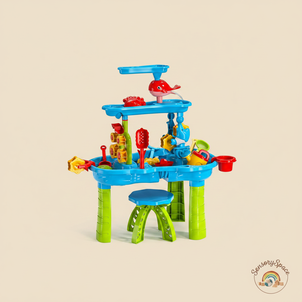Sand Water Table - Image 8
